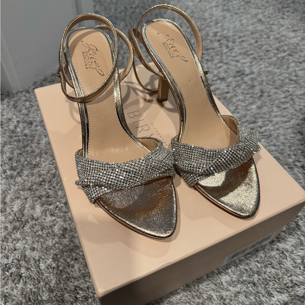 April heel stiletto JEWEL by Badgley Mishka